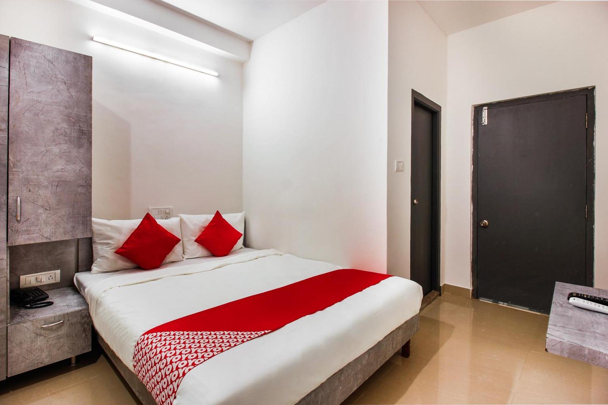 Hotel O D' Jade Hyderabad Bagian luar foto