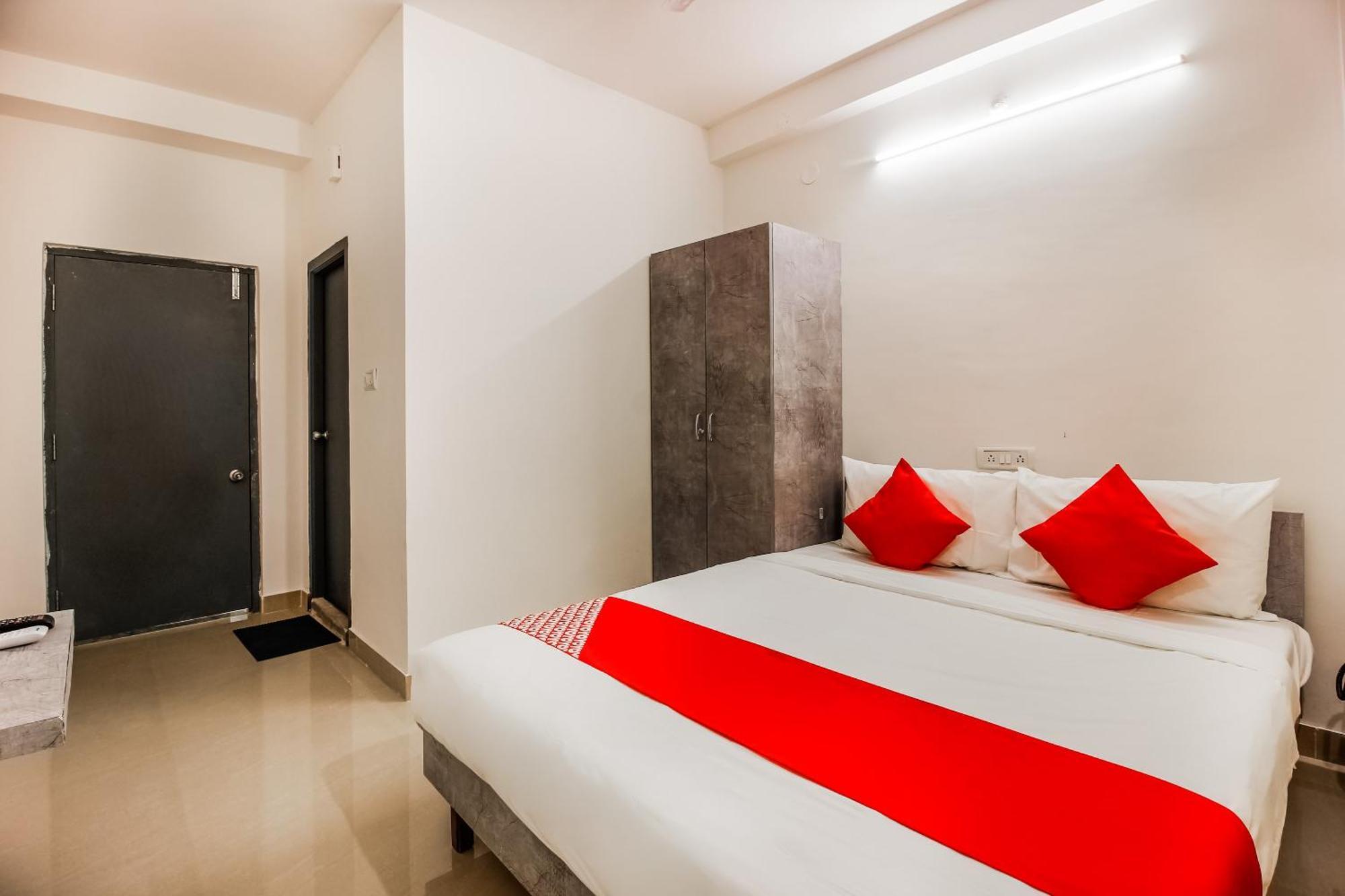 Hotel O D' Jade Hyderabad Bagian luar foto