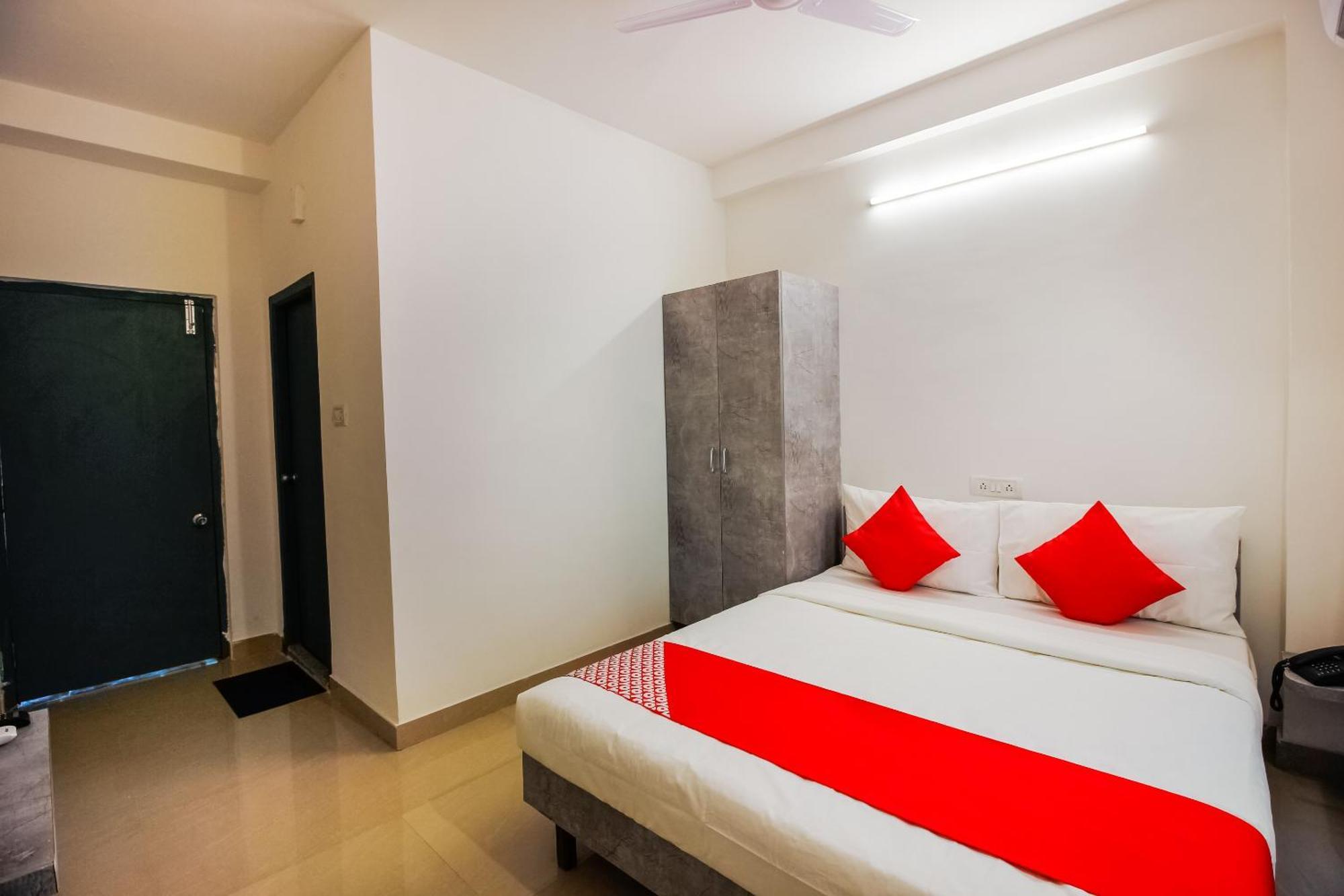 Hotel O D' Jade Hyderabad Bagian luar foto