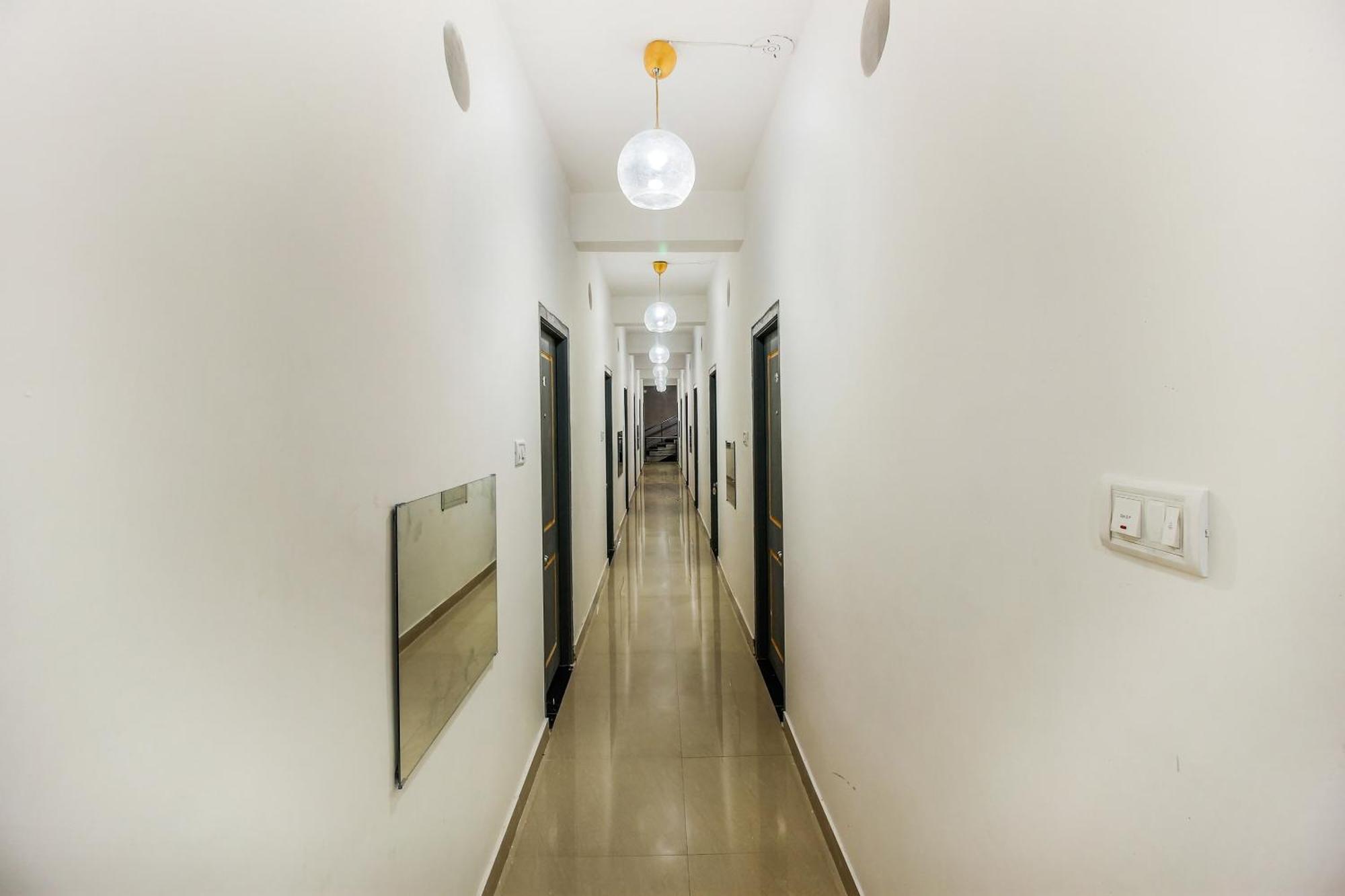 Hotel O D' Jade Hyderabad Bagian luar foto