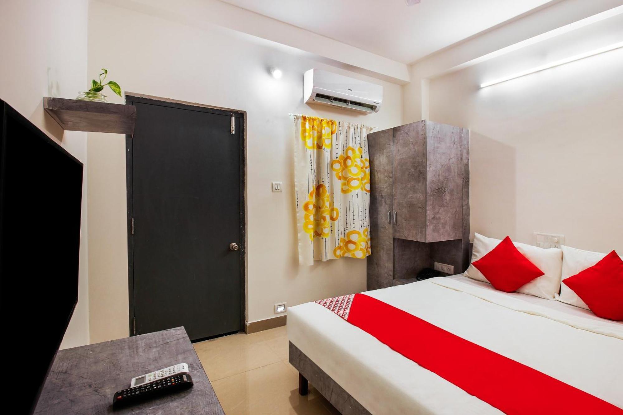 Hotel O D' Jade Hyderabad Bagian luar foto