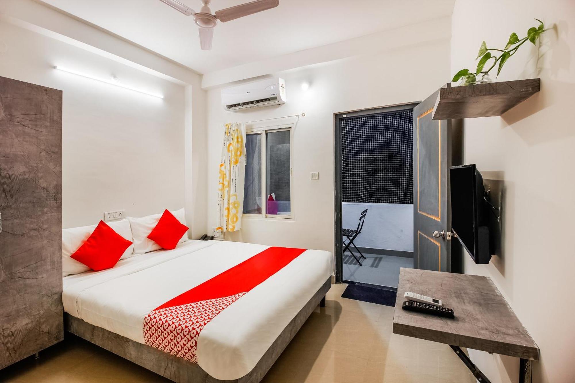 Hotel O D' Jade Hyderabad Bagian luar foto