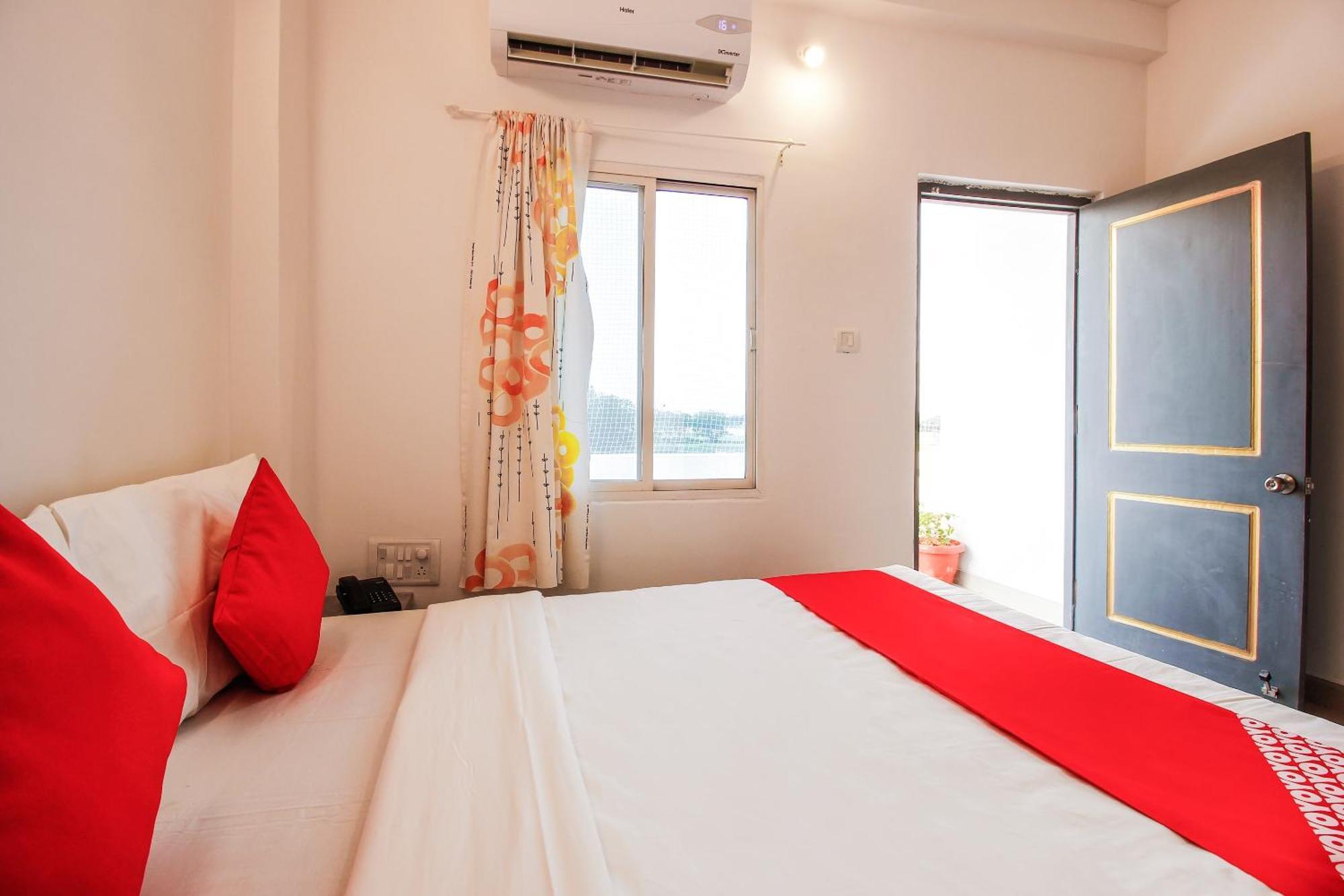 Hotel O D' Jade Hyderabad Bagian luar foto